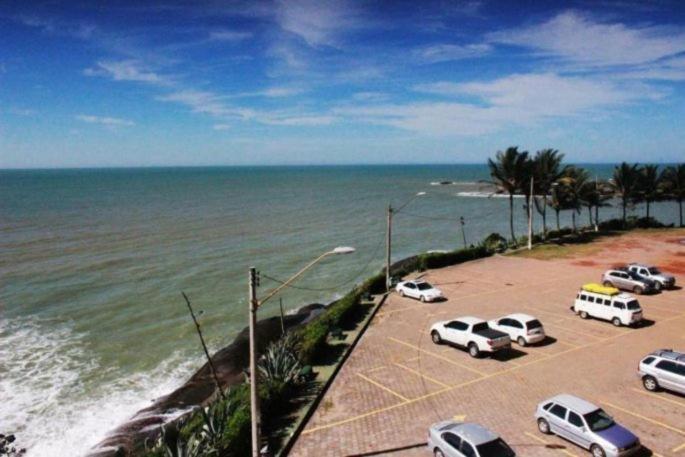 Апартаменты Guarapari Com Elevador, Reformado, Wi-Fi, Tv Com Smart, Vista E Estacionamento Экстерьер фото